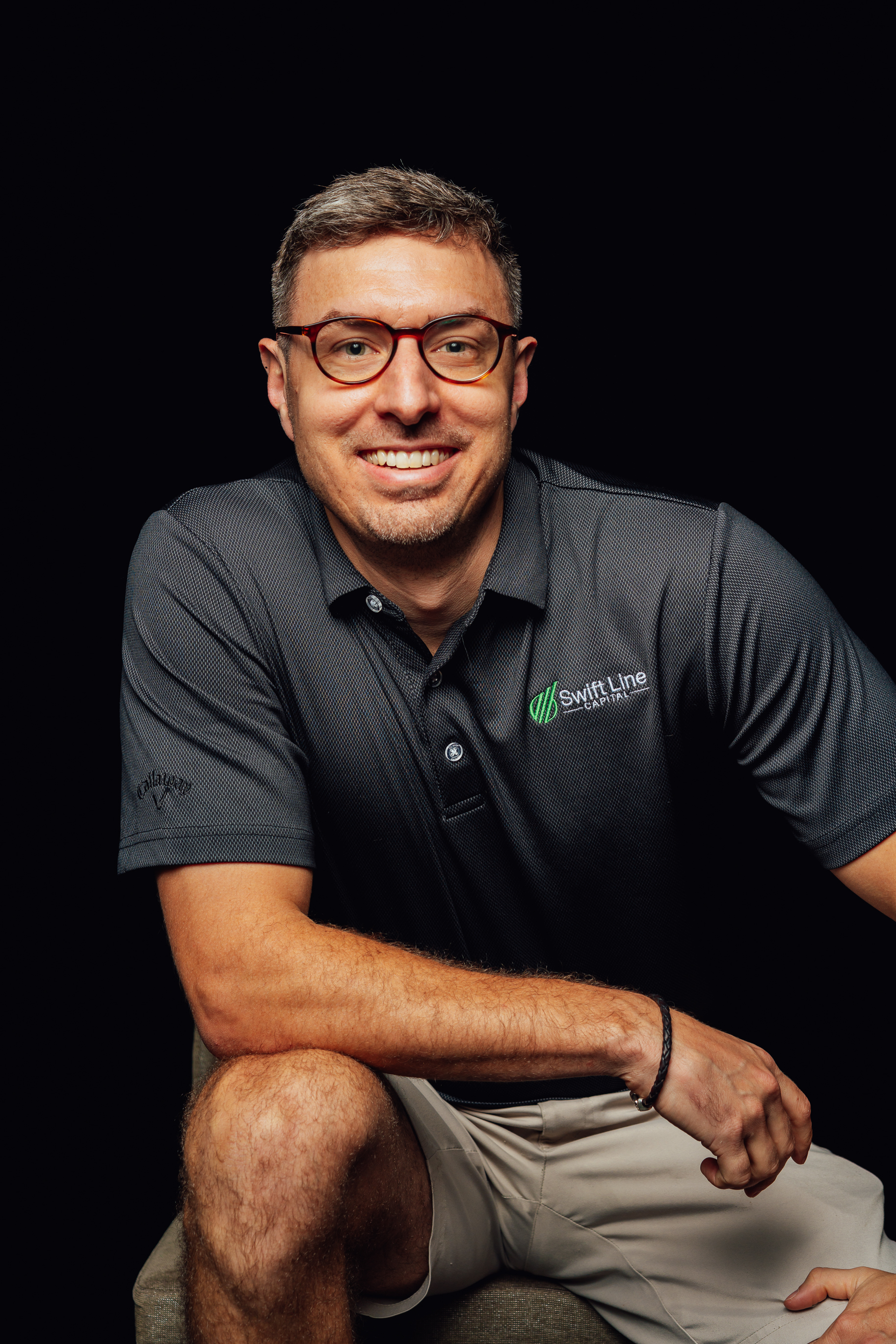 Brett Watts, CEO of Swift Line Capital